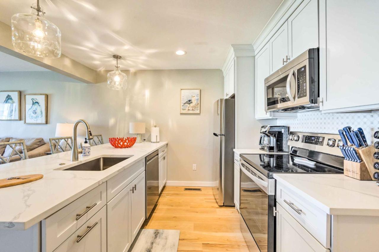 St Helena Island Condo With Pool And Beach Access! Oceanmarsh Subdivision Extérieur photo