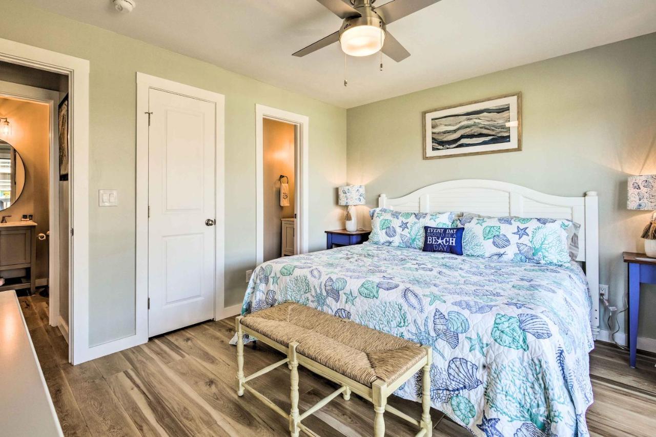 St Helena Island Condo With Pool And Beach Access! Oceanmarsh Subdivision Extérieur photo
