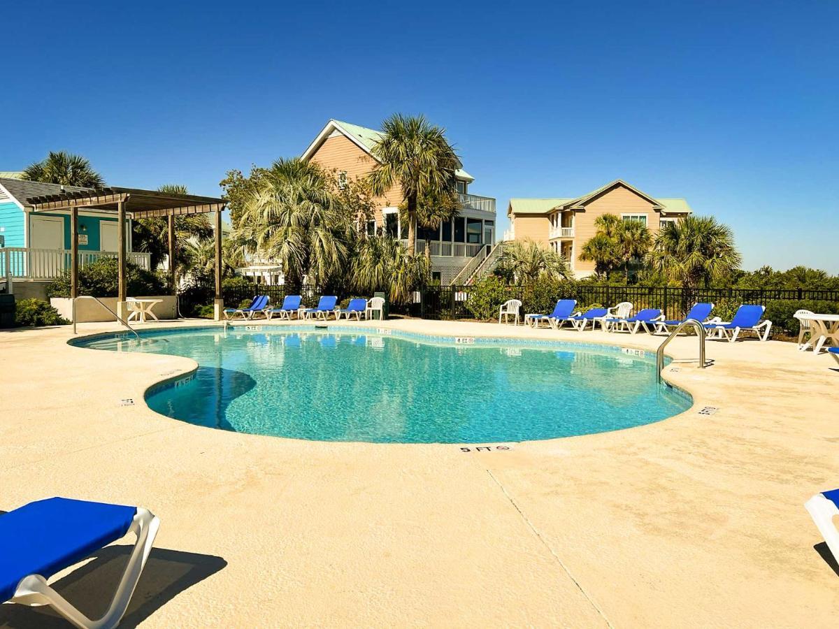 St Helena Island Condo With Pool And Beach Access! Oceanmarsh Subdivision Extérieur photo