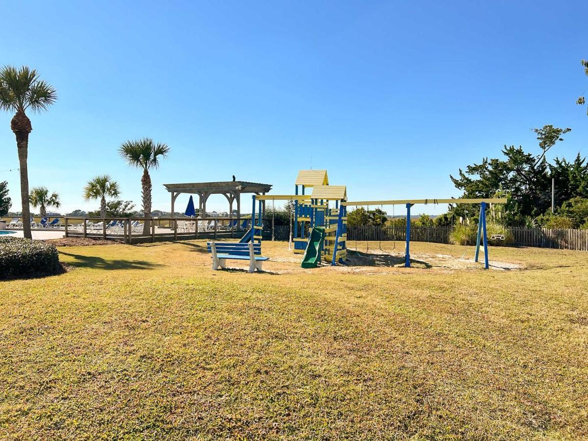 St Helena Island Condo With Pool And Beach Access! Oceanmarsh Subdivision Extérieur photo