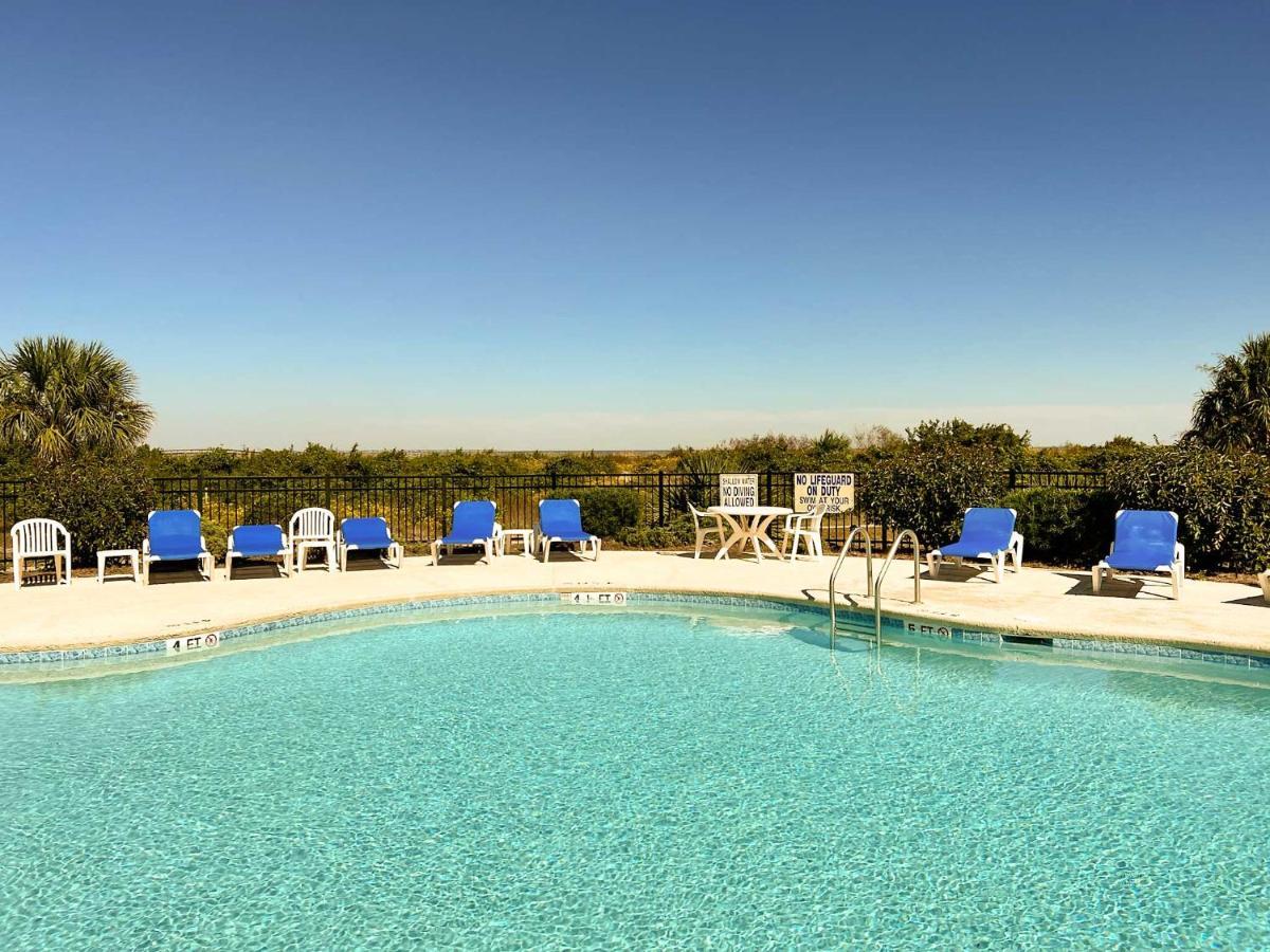 St Helena Island Condo With Pool And Beach Access! Oceanmarsh Subdivision Extérieur photo